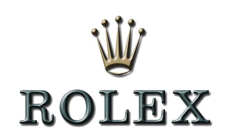 rolex watch logo.